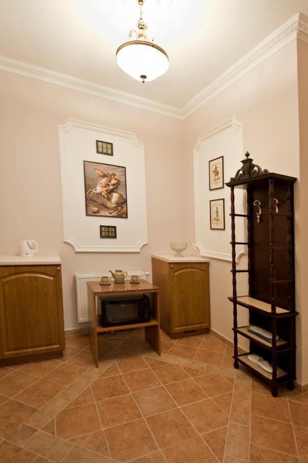 Pension Napoleon Karlsbad Buitenkant foto