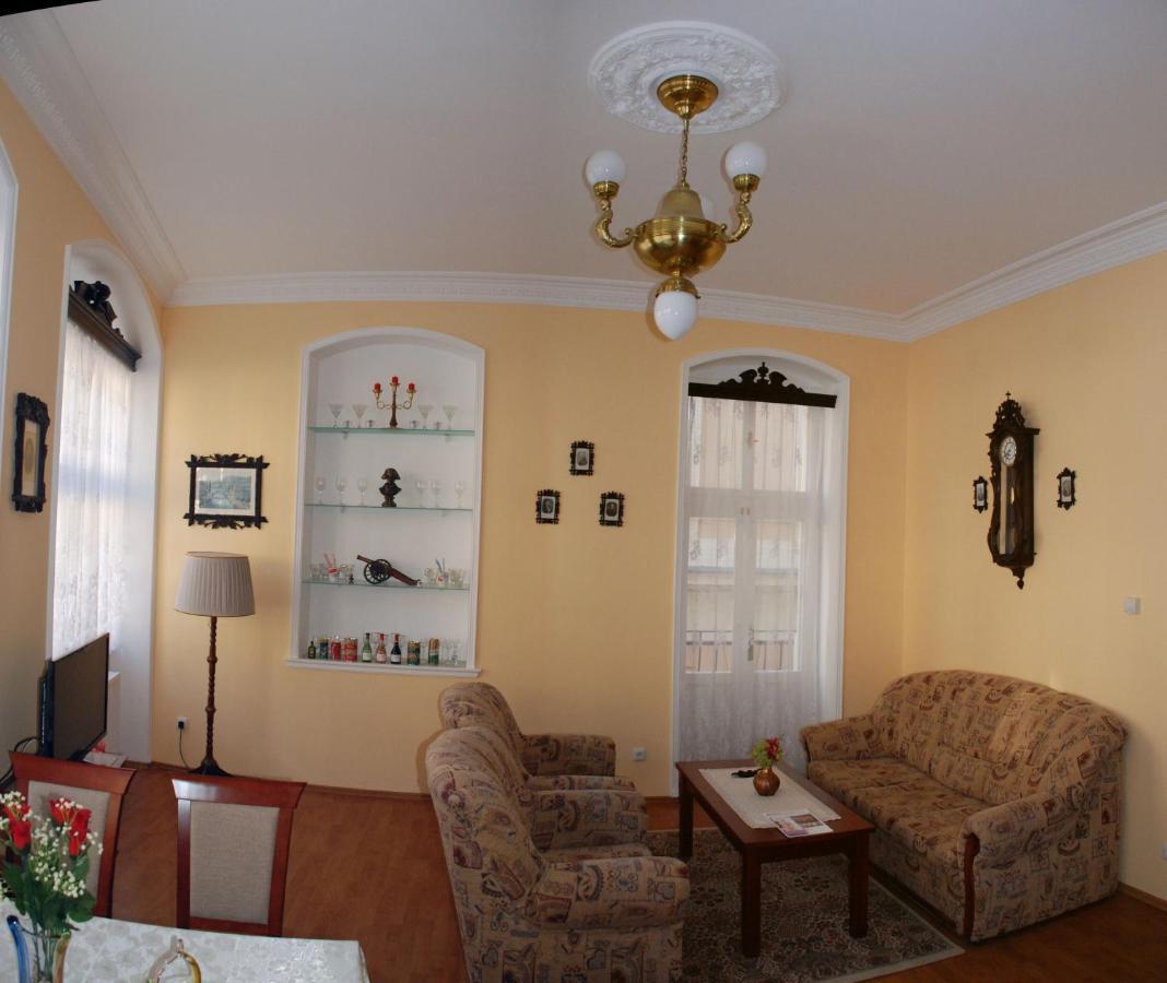 Pension Napoleon Karlsbad Buitenkant foto