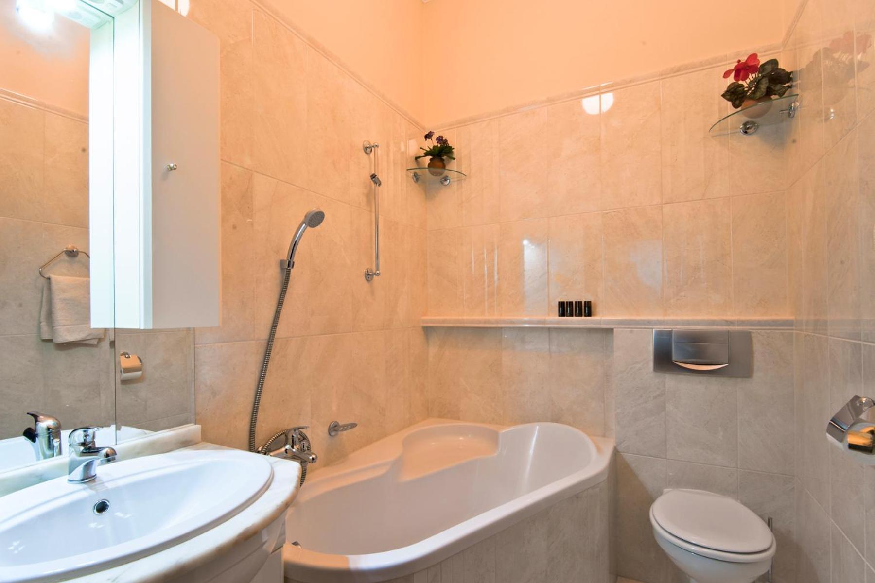 Pension Napoleon Karlsbad Buitenkant foto