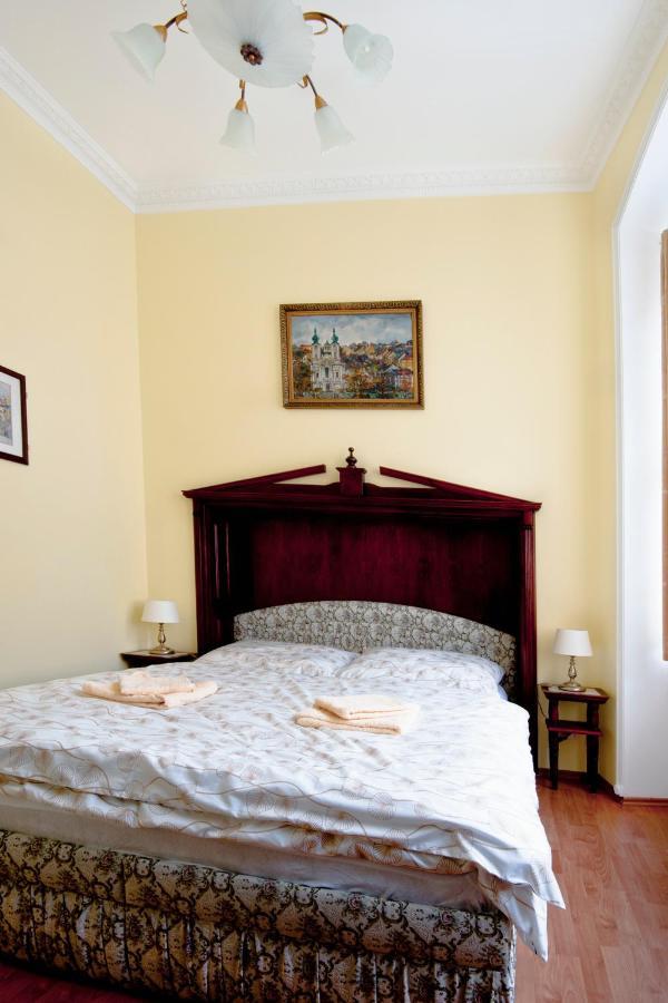 Pension Napoleon Karlsbad Buitenkant foto