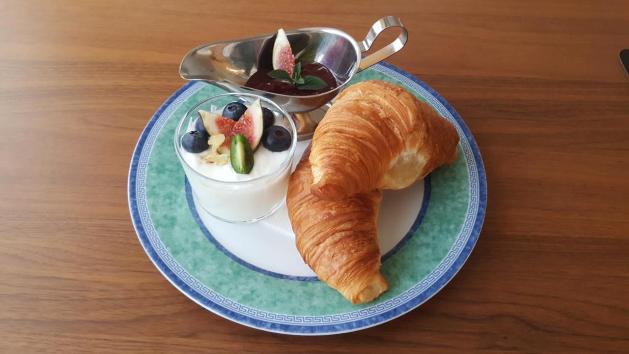 Pension Napoleon Karlsbad Buitenkant foto