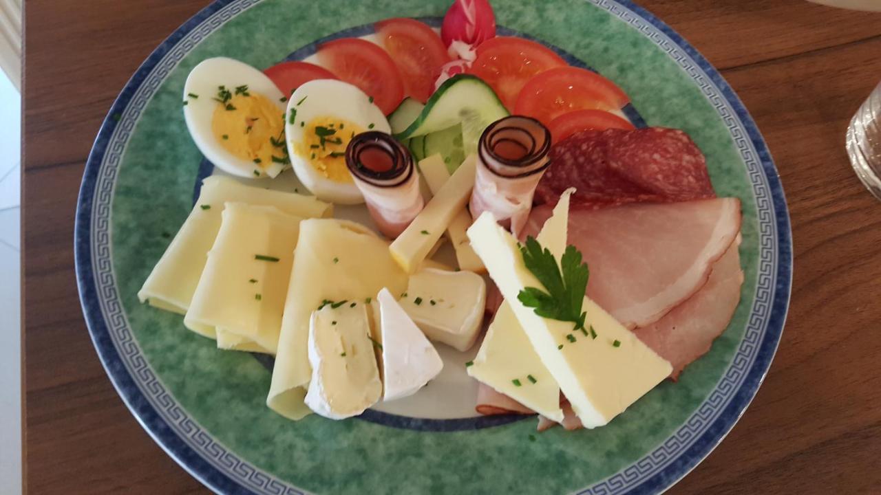 Pension Napoleon Karlsbad Buitenkant foto